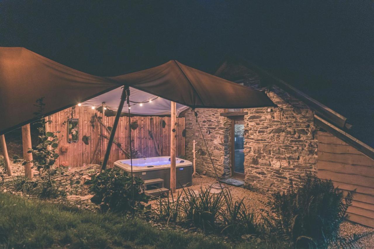 Romantic Getaway - Sauna And Jacuzzi - El Clandestino สตูมองต์ ภายนอก รูปภาพ
